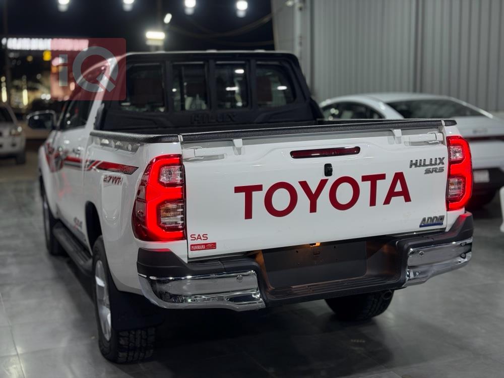 تويوتا هايلوكس